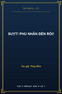 Suỵt! Phu Nhân Đến Rồi!