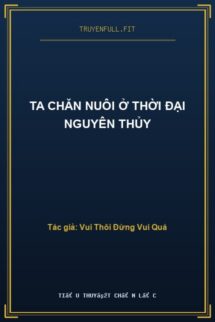 Ta Chăn Nuôi Ở Thời Đại Nguyên Thủy