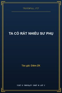 Ta Có Rất Nhiều Sư Phụ