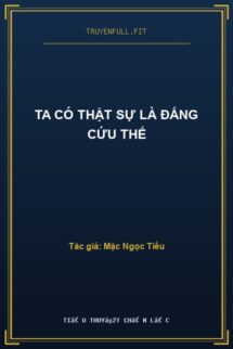 Ta Có Thật Sự Là Đấng Cứu Thế