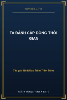 Ta Đánh Cắp Dòng Thời Gian