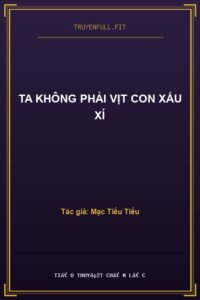 Ta Không Phải Vịt Con Xấu Xí
