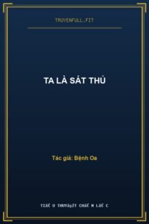 Ta Là Sát Thủ