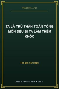 Ta Là Trù Thần Toàn Tông Môn Đều Bị Ta Làm Thèm Khóc