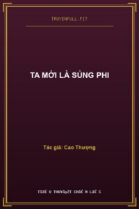 Ta Mới Là Sủng Phi