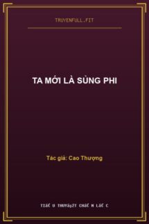 Ta Mới Là Sủng Phi