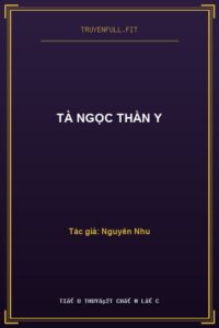 Tà Ngọc Thần Y