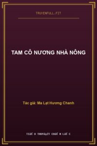 Tam Cô Nương Nhà Nông