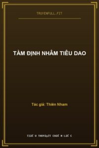 Tầm Định Nhâm Tiêu Dao