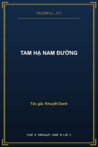 Tam Hạ Nam Đường