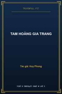 Tam Hoàng Gia Trang