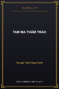 Tam Ma Thám Trảo
