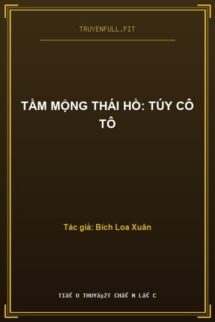 Tầm Mộng Thái Hồ: Túy Cô Tô