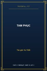 Tam Phục