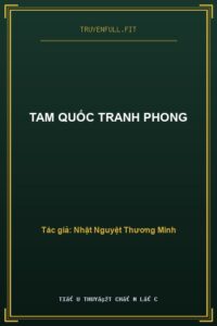 Tam Quốc Tranh Phong