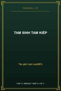 Tam Sinh Tam Kiếp