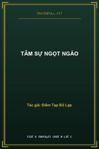Tâm Sự Ngọt Ngào