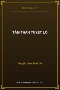 Tầm Thần Tuyệt Lộ