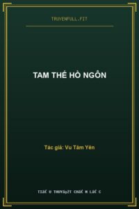 Tam Thế Hồ Ngôn