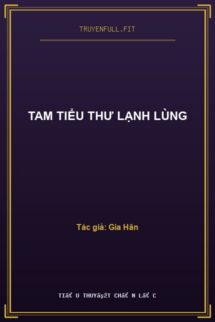 Tam Tiểu Thư Lạnh Lùng
