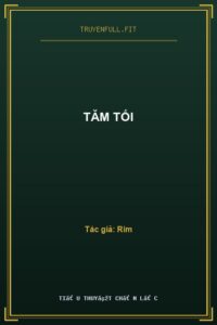 Tăm Tối