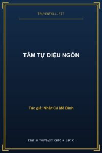 Tâm Tự Diệu Ngôn