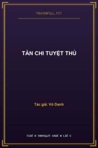 Tàn Chi Tuyệt Thủ