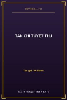 Tàn Chi Tuyệt Thủ