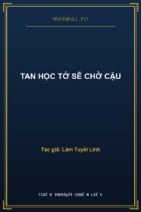 Tan Học Tớ Sẽ Chờ Cậu