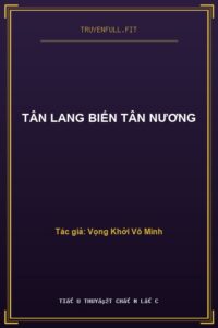 Tân Lang Biến Tân Nương