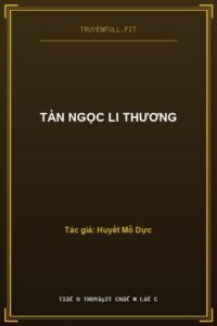 Tàn Ngọc Li Thương