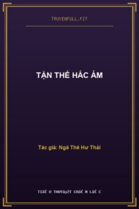 Tận Thế Hắc Ám