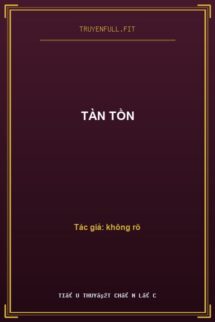 Tàn Tồn