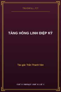 Tàng Hồng Linh Ðiệp Ký