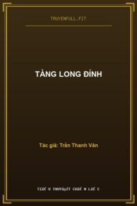 Tàng Long Đỉnh