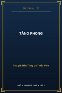 Tàng Phong