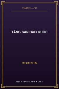 Tăng Sản Báo Quốc