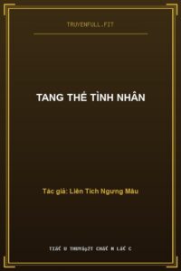 Tang Thế Tình Nhân