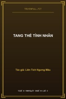 Tang Thế Tình Nhân