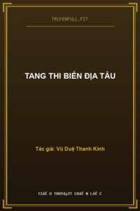 Tang Thi Biến Địa Tẩu