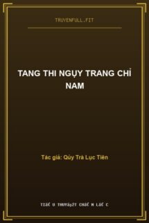 Tang Thi Ngụy Trang Chỉ Nam