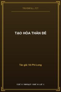 Tạo Hóa Thần Đế