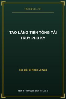 Tao Lãng Tiện Tổng Tài Truy Phu Ký