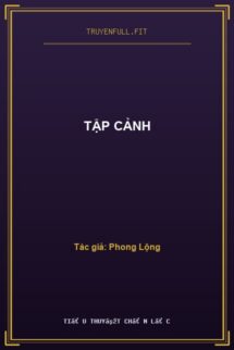 Tập Cảnh