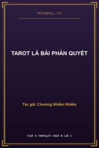 Tarot Lá Bài Phán Quyết