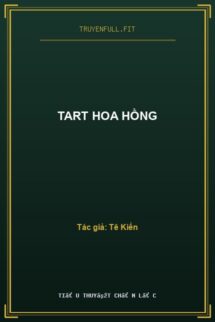 Tart Hoa Hồng