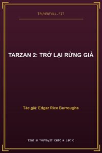 Tarzan 2: Trở Lại Rừng Già