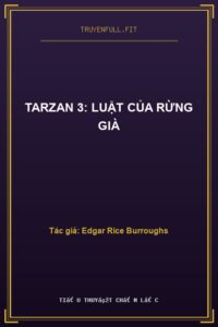 Tarzan 3: Luật Của Rừng Già