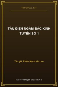 Tàu Điện Ngầm Bắc Kinh Tuyến Số 1