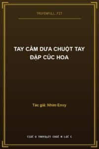 Tay Cầm Dưa Chuột Tay Đập Cúc Hoa